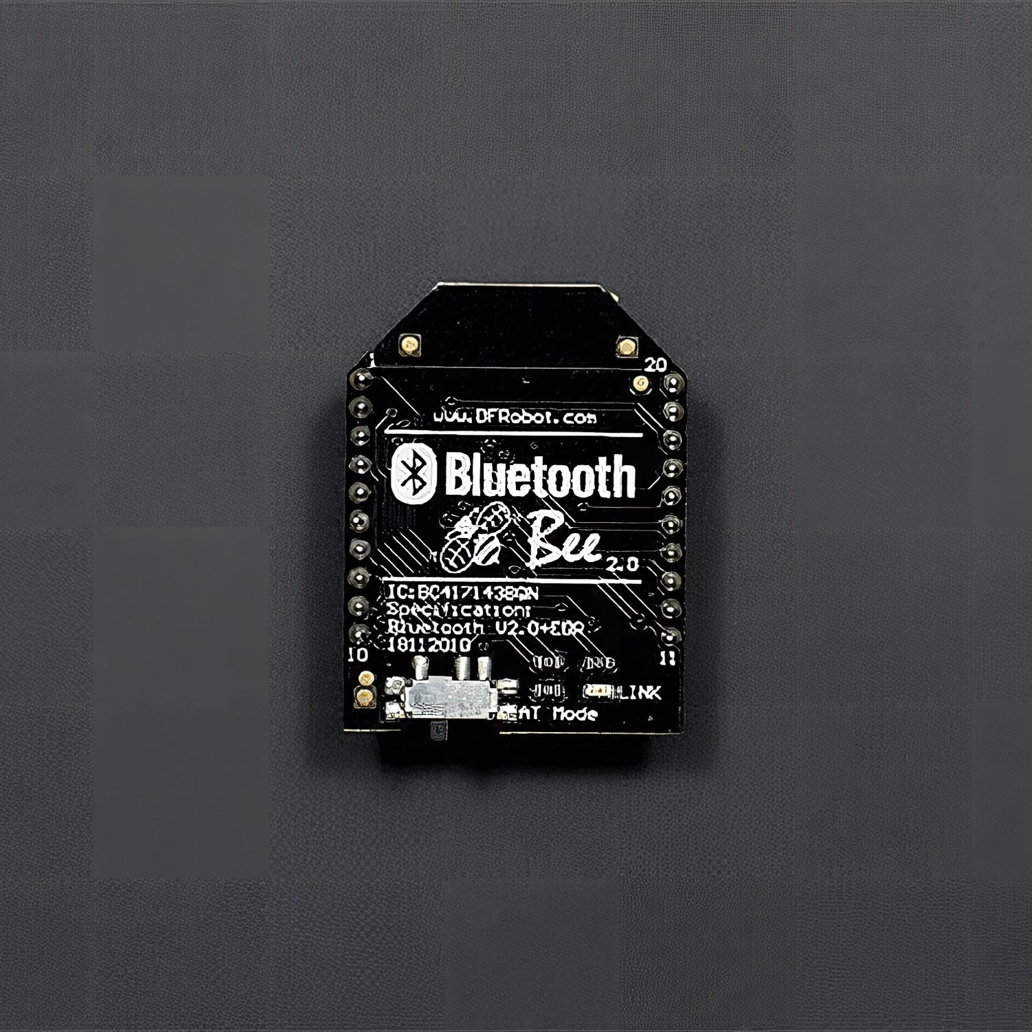 DFRobot Bluetooth Bee Module - BT 2.0 XBee-Form-Factor