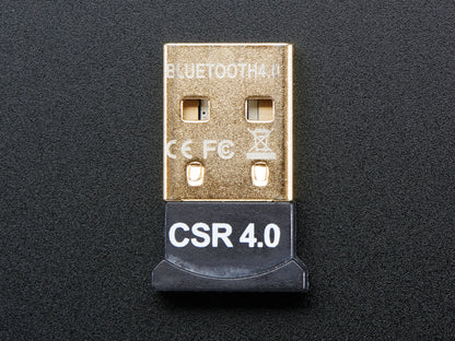 Bluetooth 4.0 USB Module v2.1 Back-Compatible