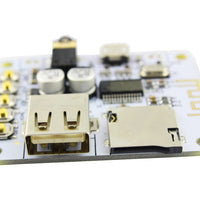 Bluetooth Audio Receiver Decoding Player - circuitrocks