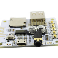 Bluetooth Audio Receiver Decoding Player - circuitrocks