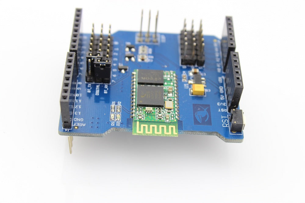 Bluetooth Shield (Master/Slave) for Arduino