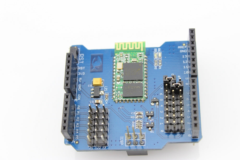 Bluetooth Shield (Master/Slave) for Arduino