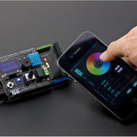 Bluno Mega 1280 - A Bluetooth 4.0 Micro-controller Compatible with Arduino Mega - circuitrocks