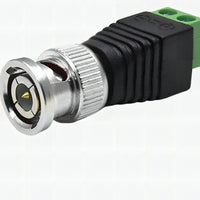 BNC w/ Terminal Screws - Test Bench Adapter