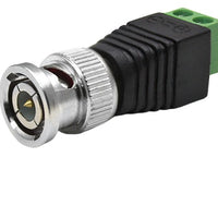 BNC w/ Terminal Screws Adapter (BNC-T)