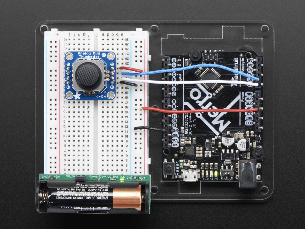 BooSTick AA Voltage Booster