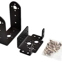 Pan/Tilt Bracket 2-DOF for Standard Servo - 2-Axis Mount