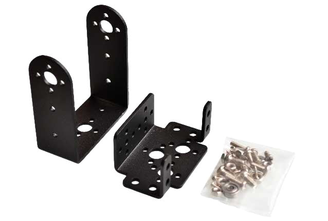 Pan/Tilt Bracket 2-DOF Standard Servo (AF009)