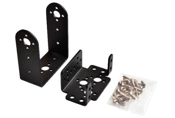Pan/Tilt Bracket 2-DOF Standard Servo (AF009)