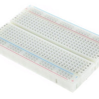 Breadboard 400 Tie Point Interlocking Solderless - circuitrocks
