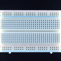 Breadboard 400 Tie Point Interlocking Solderless - circuitrocks