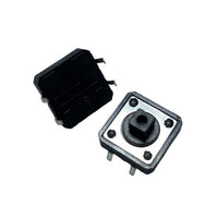 Breadboard Pushbutton SPST 10pcs (AN781)