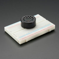 Breadboard PCB Mount Mini Speaker 8 Ohm 0.2W (1898) - Adafruit photo 1