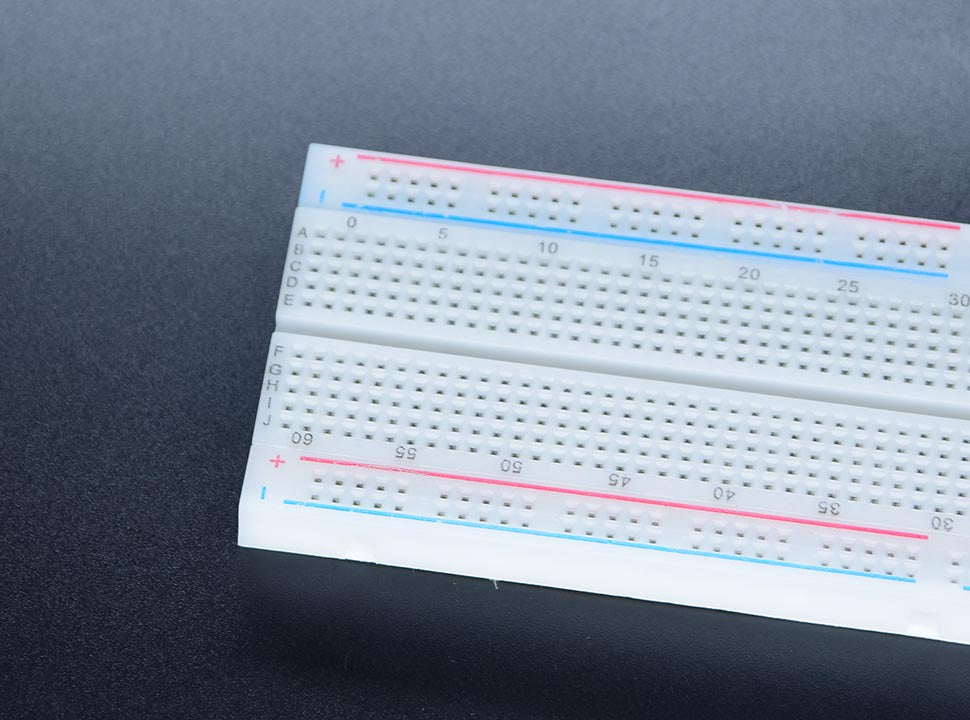 Breadboard MB102 830 Point