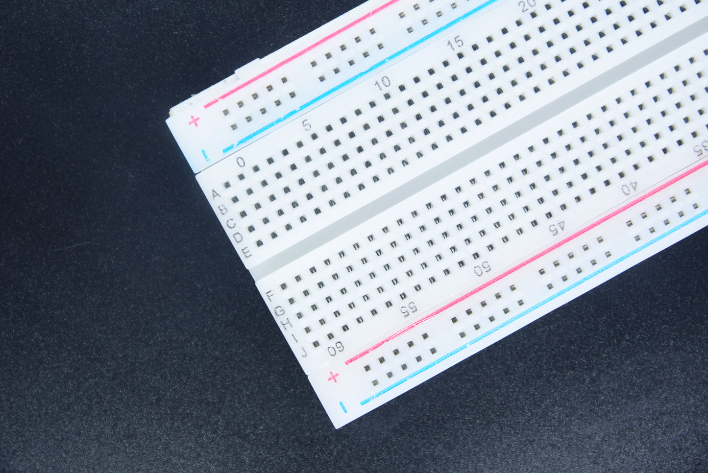 Breadboard MB102 830 Point