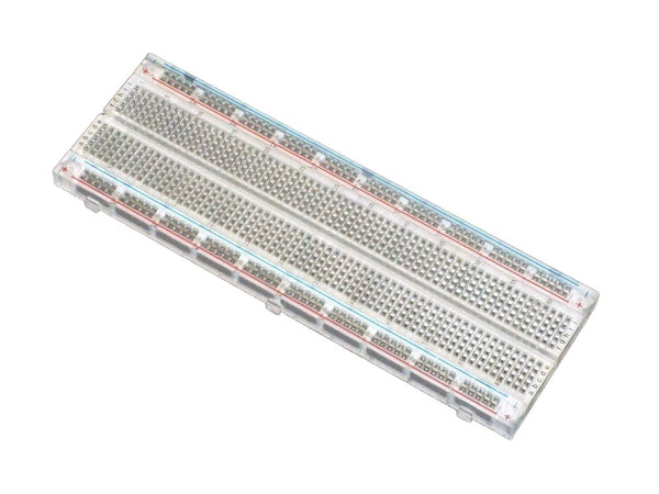 Breadboard MB102 830-Point Clear (2759)
