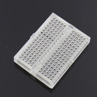 Breadboard Mini 4.5x3.5cm Clear - circuitrocks