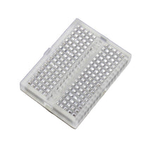 Mini Breadboard 4.5x3.5cm Clear (AB809)