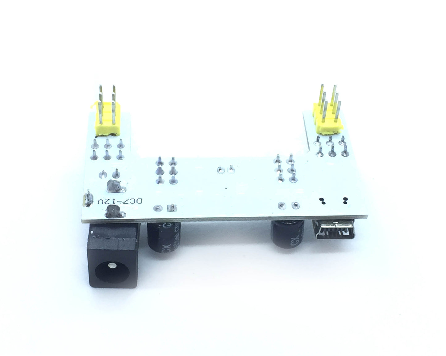 Breadboard Power Supply 3.3V or 5V