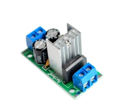 L7805 Linear Regulator Module 7.5-35V to 5V Buck Step-Down