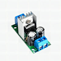 L7805 Linear Regulator Module 7.5-35V to 5V Buck Step-Down