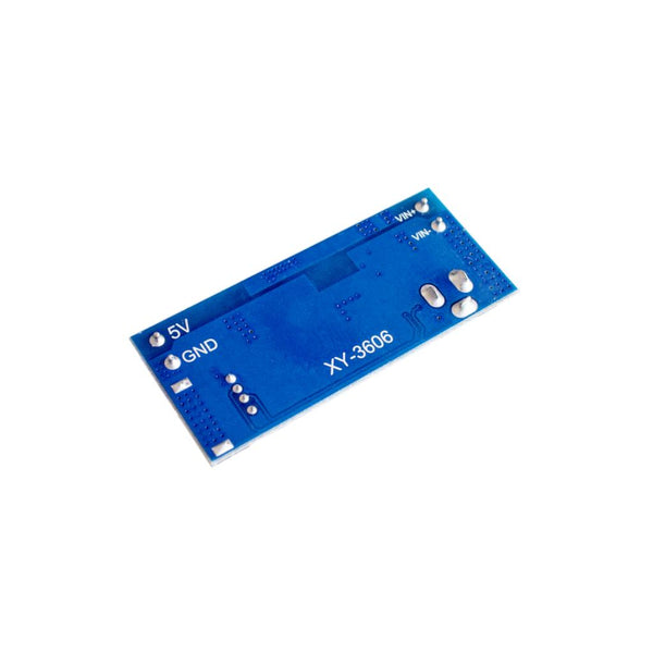 Buck / Step Down DC DC Converter 36V to 5V 5A - circuitrocks