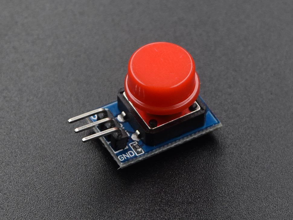 Button Digital For Arduino and Raspberry Pi Philippines | Circuitrocks ...