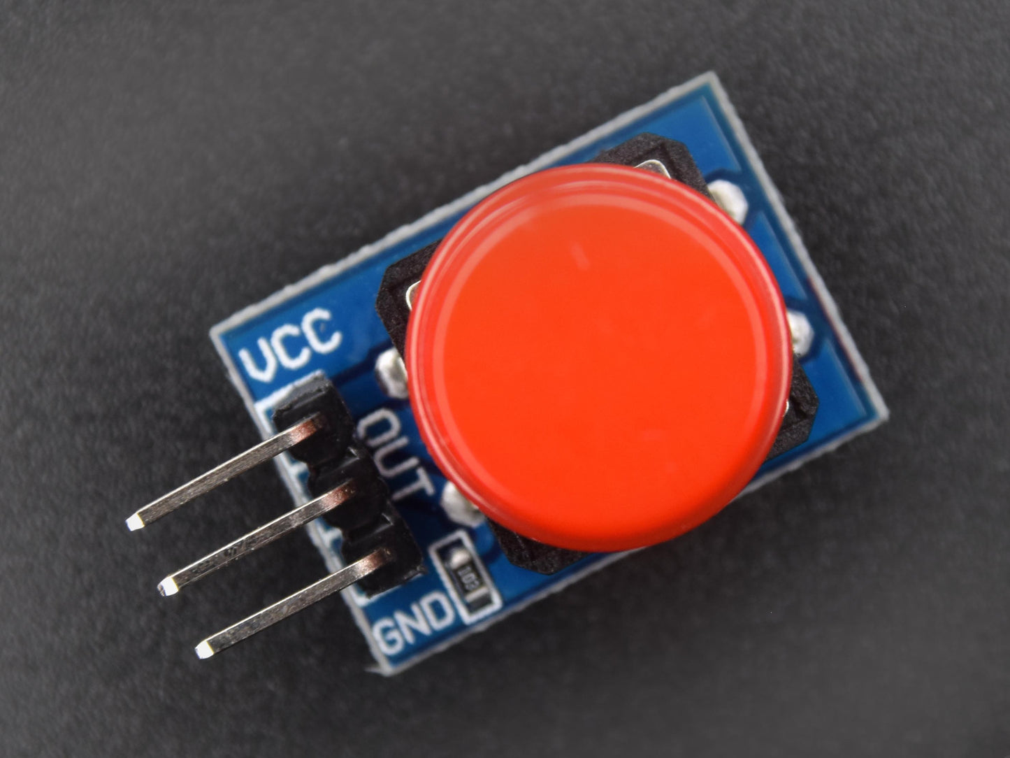 Button Digital For Arduino and Raspberry Pi