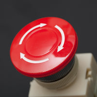 Button Emergency Stop Mushroom Push Switch - circuitrocks