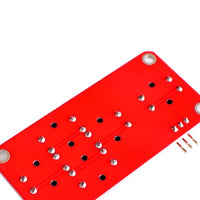 Button Five Key Analog Module - circuitrocks