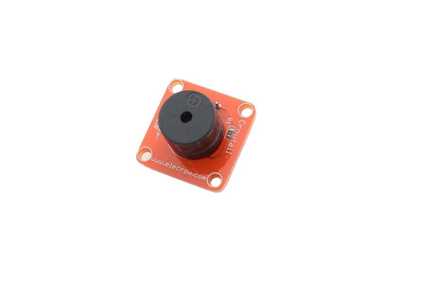 Crowtail Buzzer Plug-and-Play Sound Module (CT0003BU)
