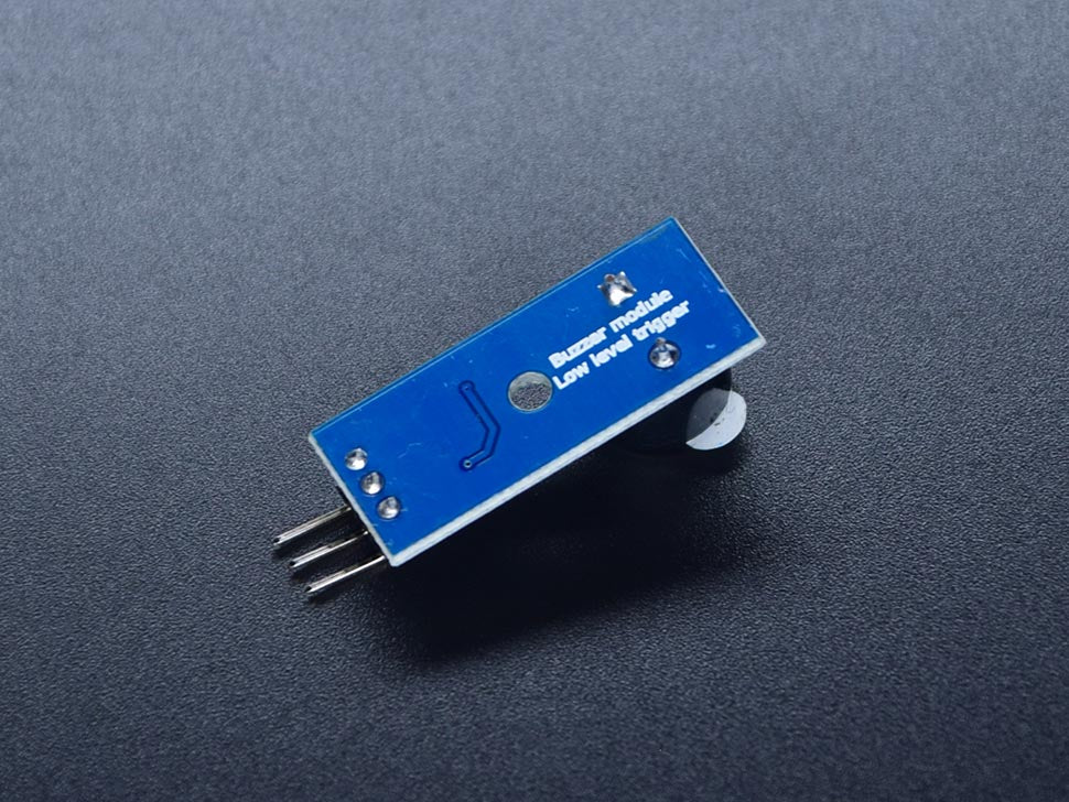 Buzzer Module for Arduino