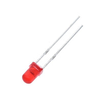 Led 3mm 5Pcs - circuitrocks