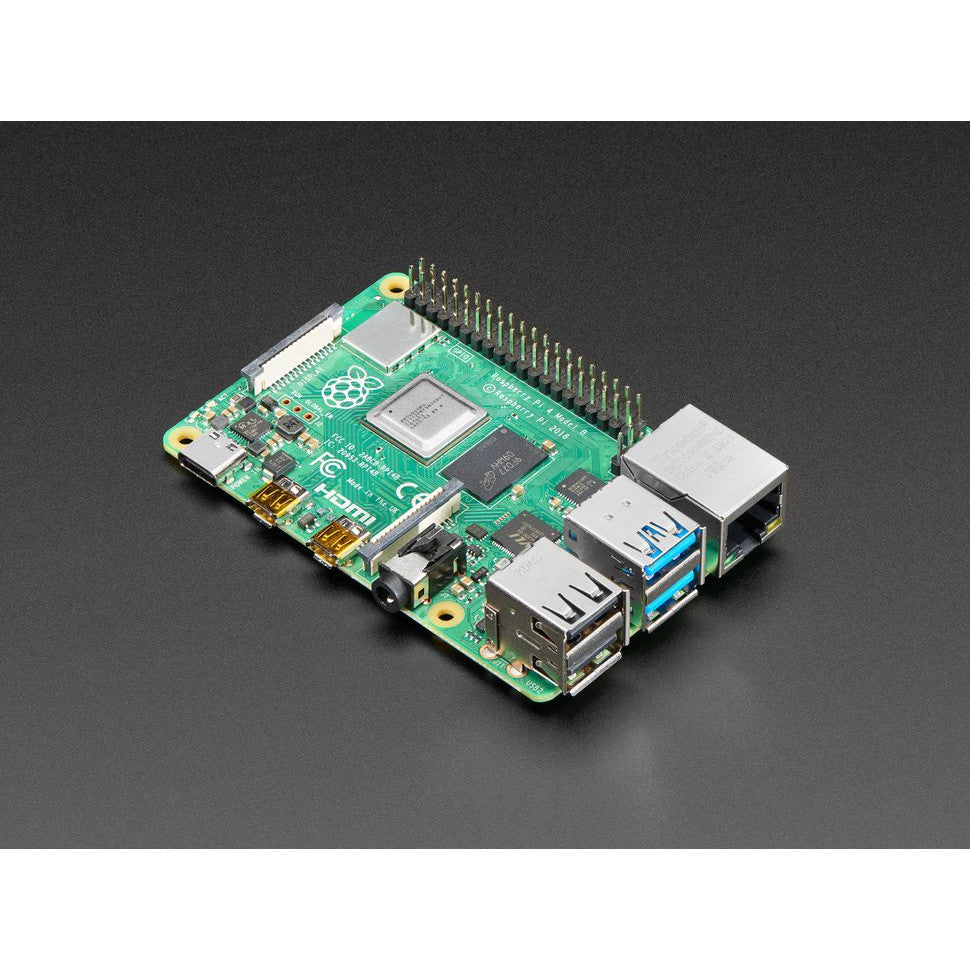 Raspberry Pi 4 Model B