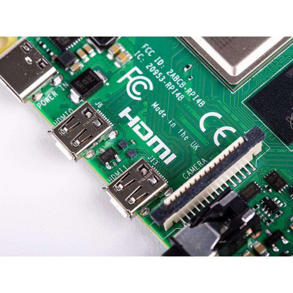 Raspberry Pi 4 Model B