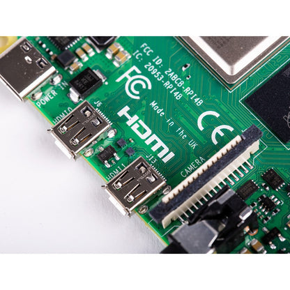 Raspberry Pi 4 Model B