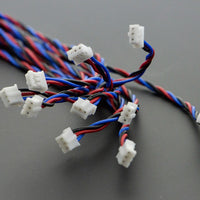 Cable Analog Sensor for Arduino 10 pack - circuitrocks