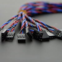 Cable Analog Sensor for Arduino 10 pack - circuitrocks