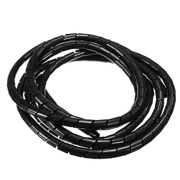 Cable Spiral Wrap 10mm 10 | Circuitrocks