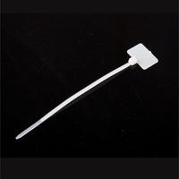 Cable Tie Nylon Set With Tag 10pcs - circuitrocks