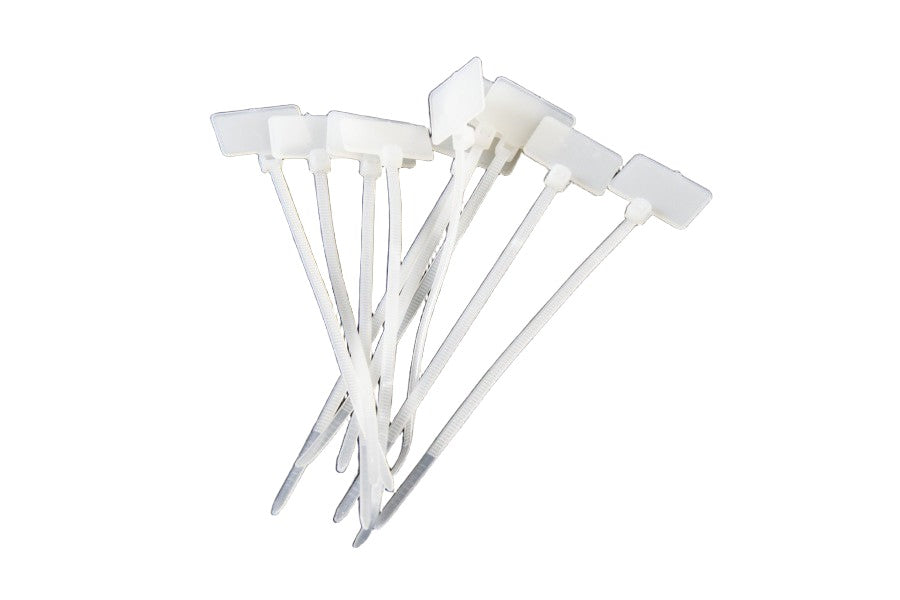 Cable Tie Nylon Set With Tag | Circuitrocks
