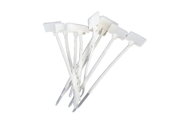 Cable Tie Nylon Set With Tag | Circuitrocks