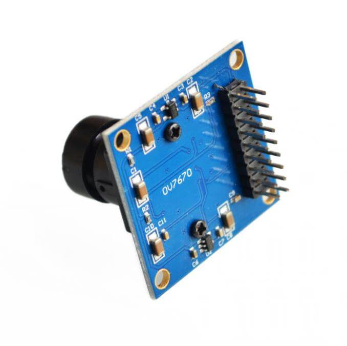 Camera for Arduino OV7670 Philippines | Circuitrocks