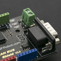 DFRobot CAN BUS Shield for Arduino - DFR0370 - view 7