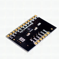 Adafruit Capacitive Touch 12-Key MPR121 Breakout - AA086