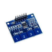 TTP224 Capacitive Touch Module 4-Channel (2368)