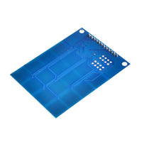Capacitive Touch Pad 16-Key - circuitrocks