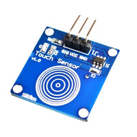 Capacitive Touch Sensor - Toggle - circuitrocks