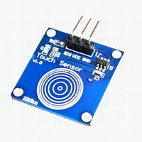 Capacitive Touch Sensor Toggle Module