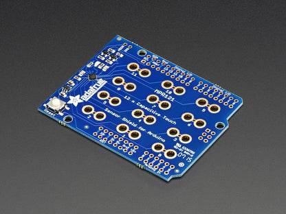 Capacitive Touch Shield for Arduino Adafruit 12 x MPR121